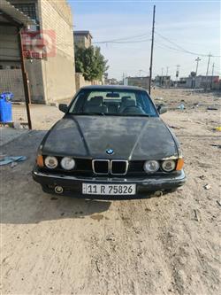 بي ام دبليو الفئة 7